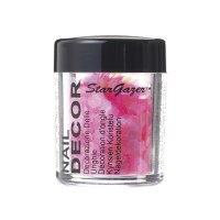 StarGazer Decor Large Flake Glitter - Pink (StarGazer Decor Large Flake Glitter - Pink)